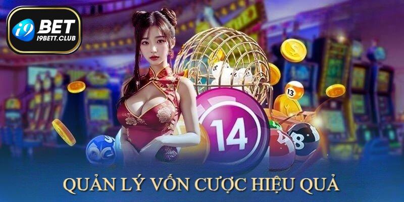 Hội viên cần quản lý vốn cược để tham gia Loto ổn định, lâu dài