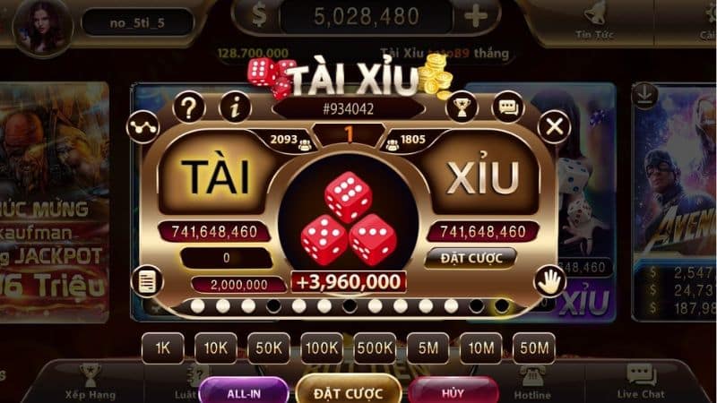 Game tài xỉu tại I9bet có cách chơi vô cùng đơn giản và dễ hiểu