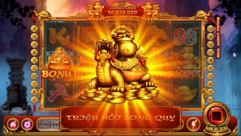 Mỗi trò chơi nổ hũ VIP có những tính năng đặc biệt khác nhau